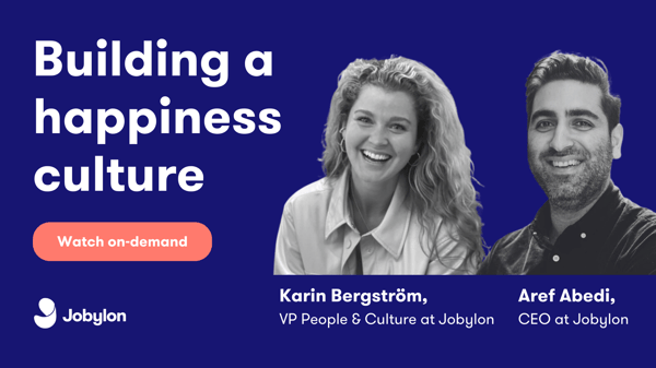 Building a happiness culture